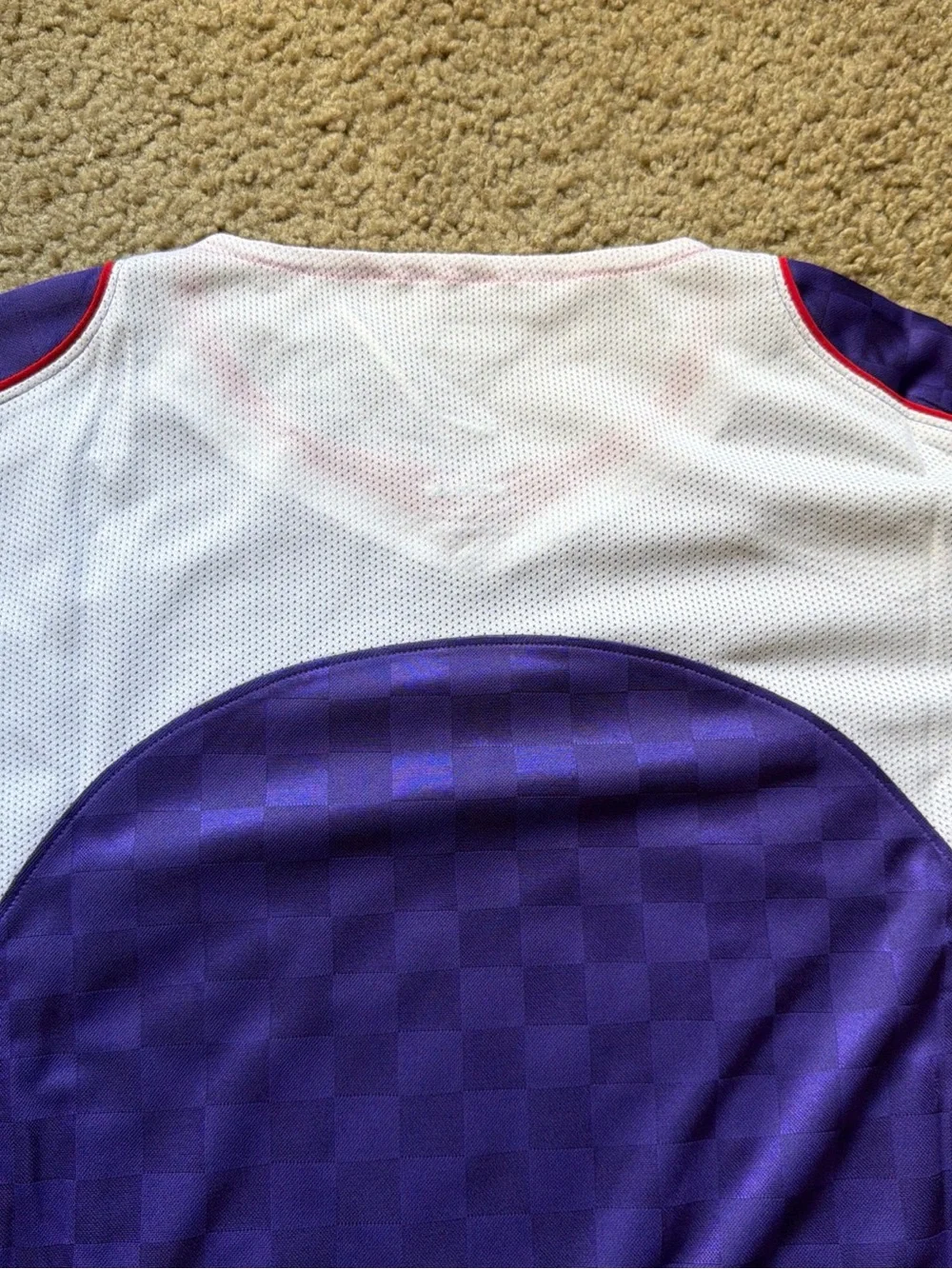Nike T90 men’s soccer jersey